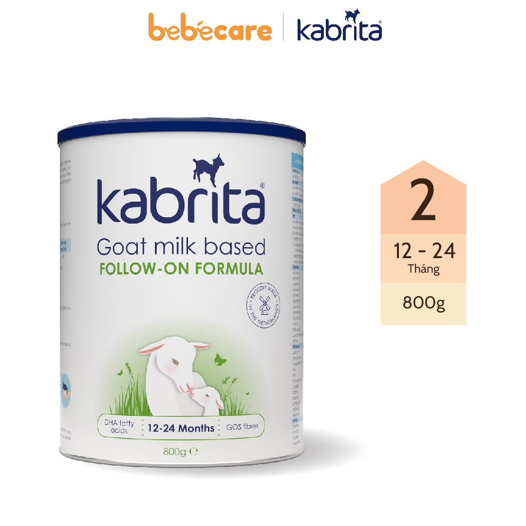 Kabrita số 2 800g-01-2